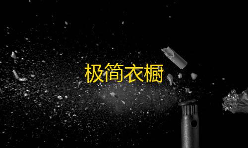 暗区突围平民神器极简衣橱